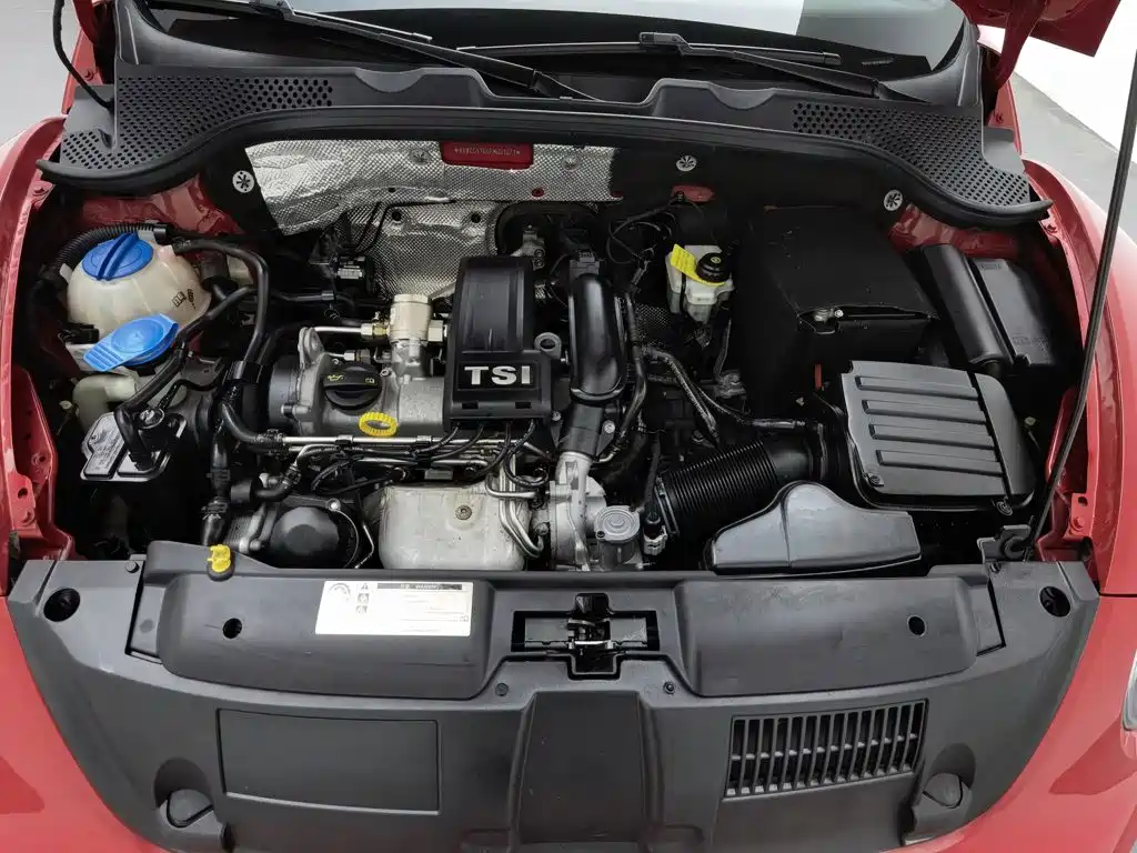 Volkswagen Beetle — миниатюра 6