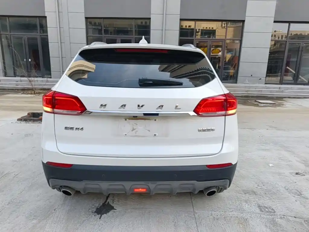 Haval H4 — миниатюра 6