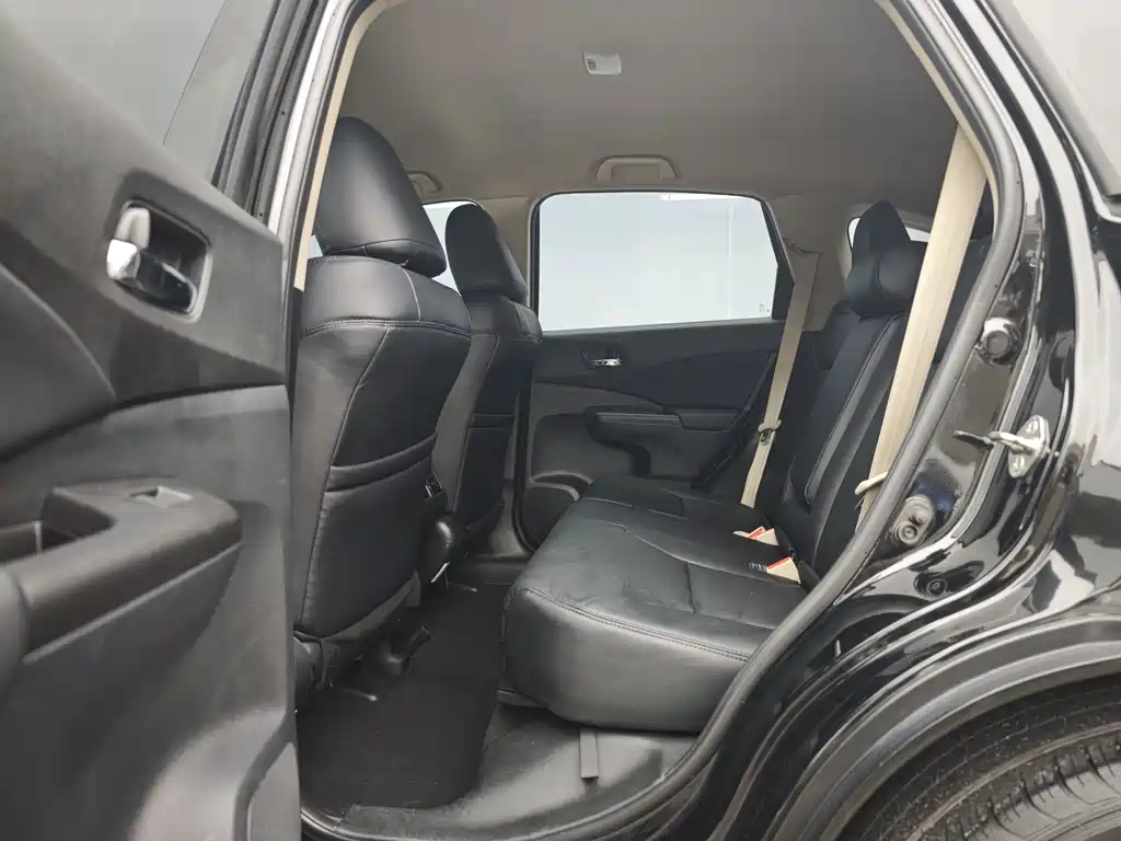 Honda CR-V — миниатюра 8