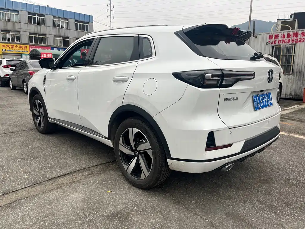CHANGAN CS55PLUS