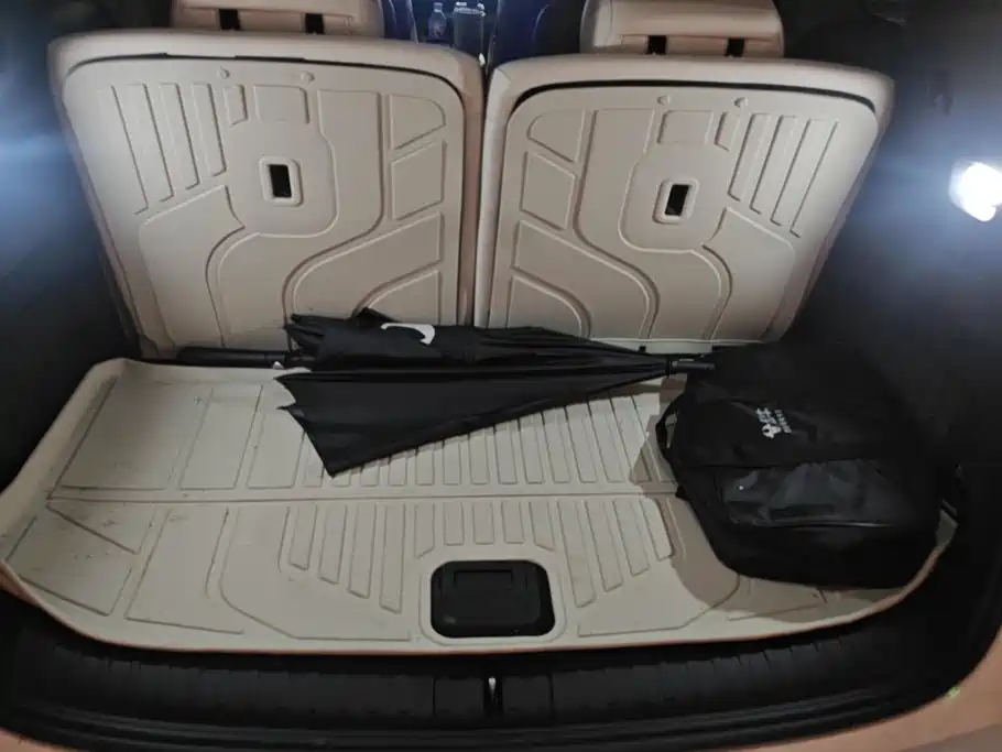 Li Auto Li i8 — миниатюра 4