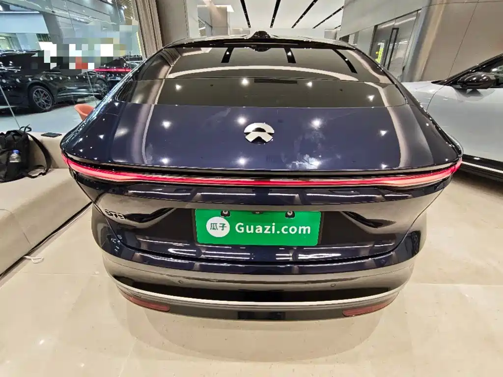 NIO ET9 — миниатюра 6