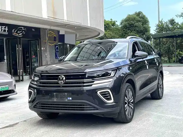 2024 Volkswagen Teramont