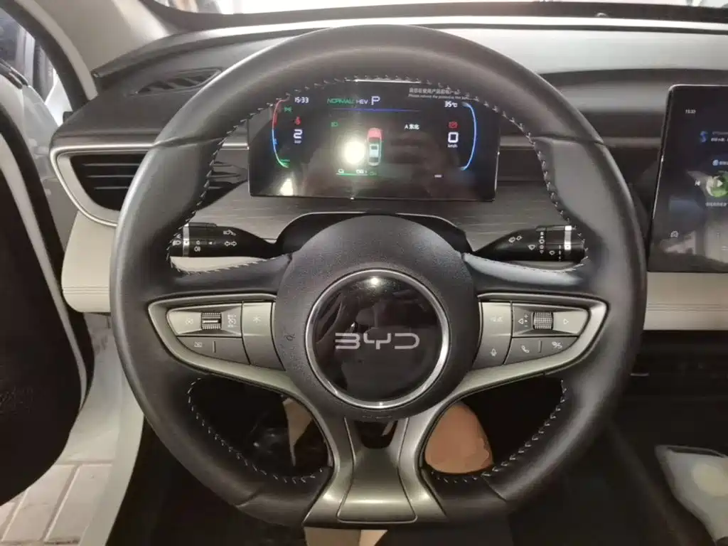 BYD Seal 05 DM-i — миниатюра 11
