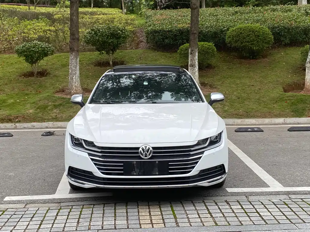 Volkswagen CC — миниатюра 2