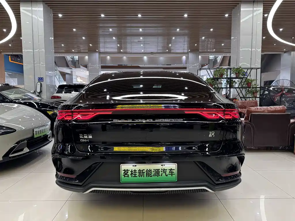 BYD Han — миниатюра 4