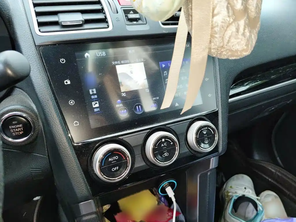 Subaru Forester — миниатюра 6