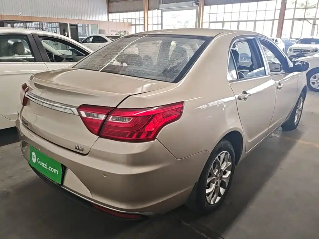Geely Vision — миниатюра 7