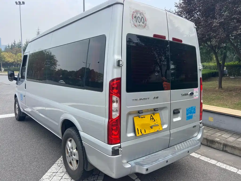 Ford Transit Custom — миниатюра 2