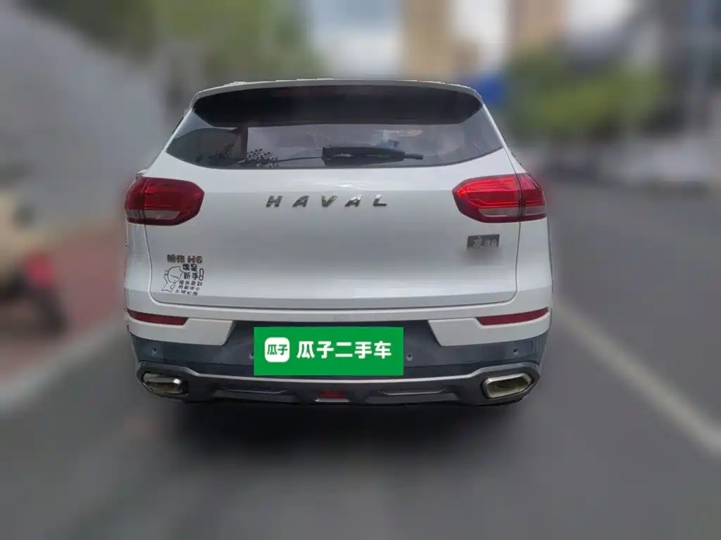 Haval H6 — миниатюра 3