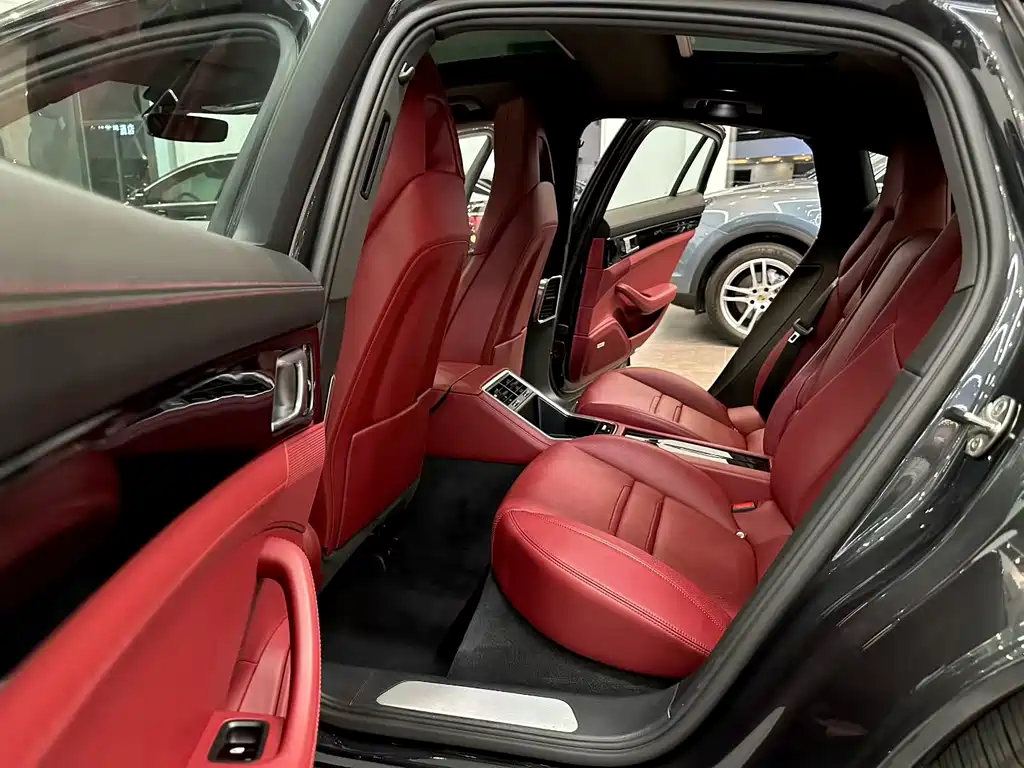 Porsche Panamera Hybrid — миниатюра 9