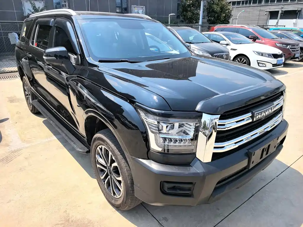 Haval H5 — миниатюра 3