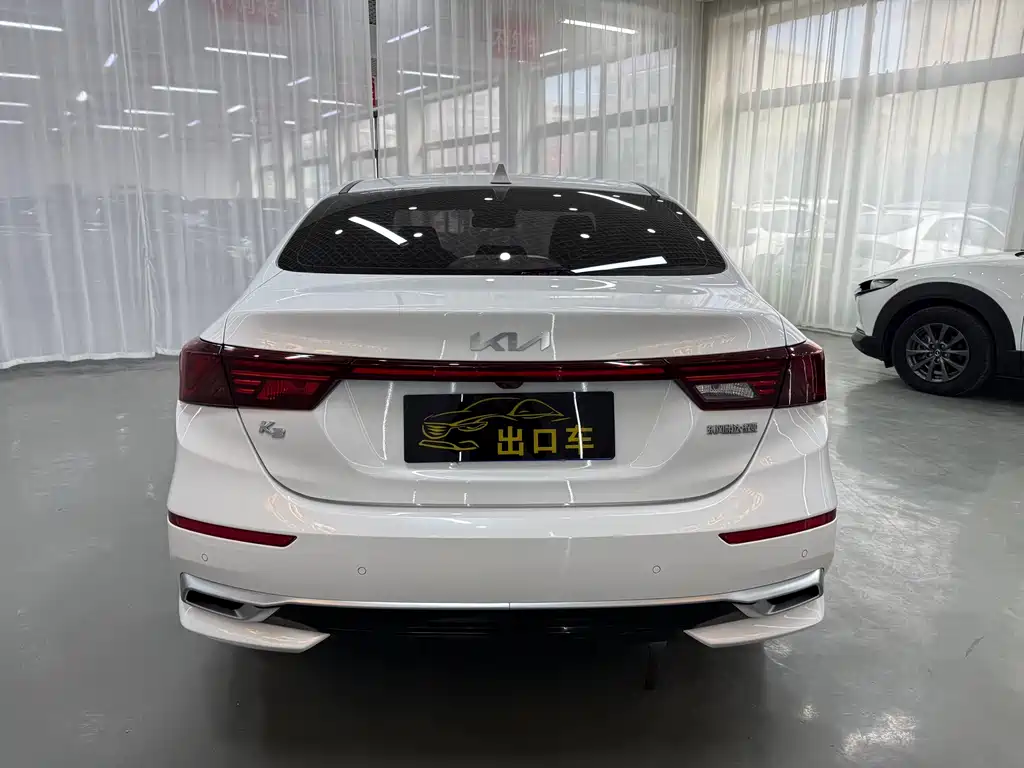 Kia K3 2021 1.5L CVT