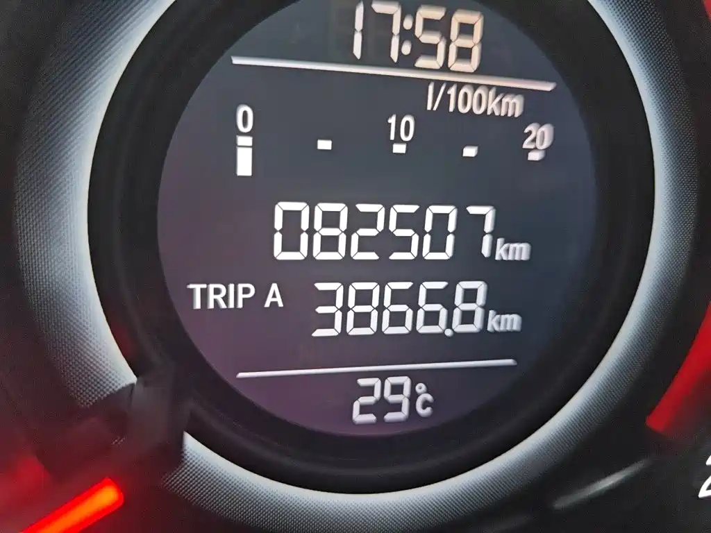 Honda Odyssey — миниатюра 5
