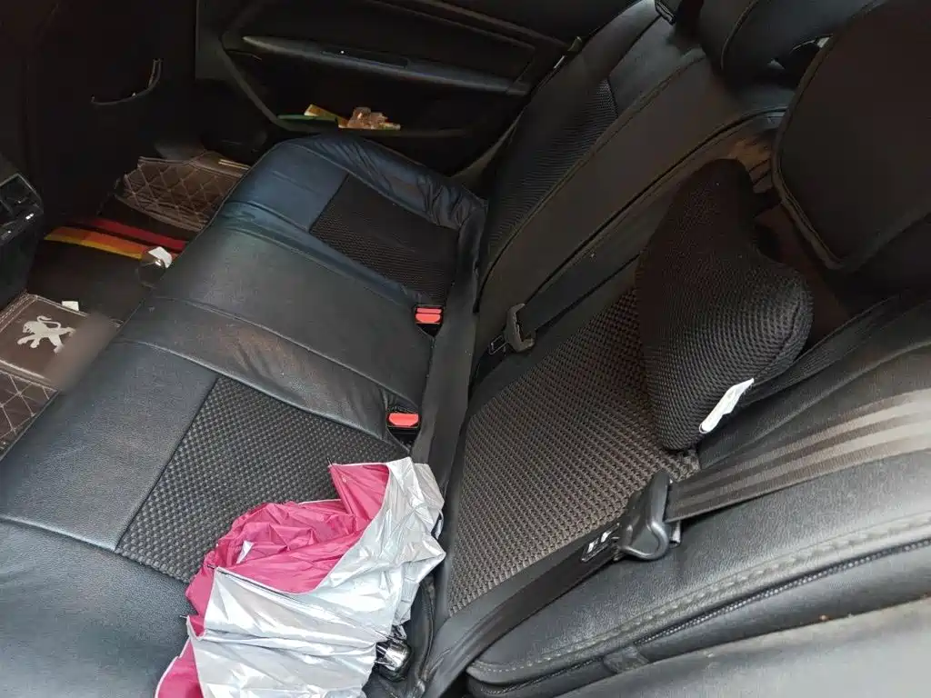 Peugeot 408 — миниатюра 15