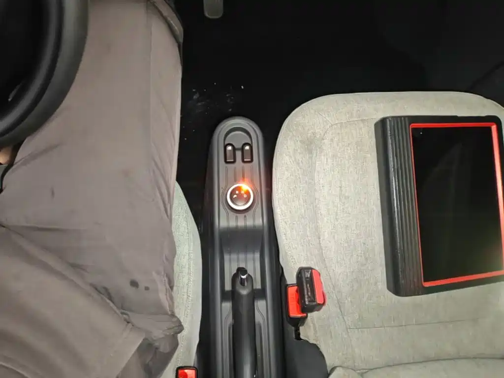 Wuling MINIEV — миниатюра 14