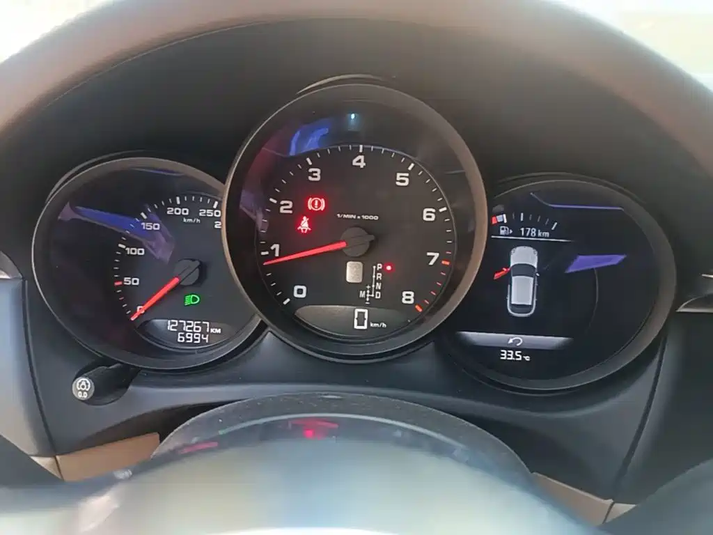 Porsche Macan — миниатюра 12