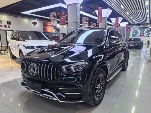 Mercedes-Benz GLE AMG 2021
