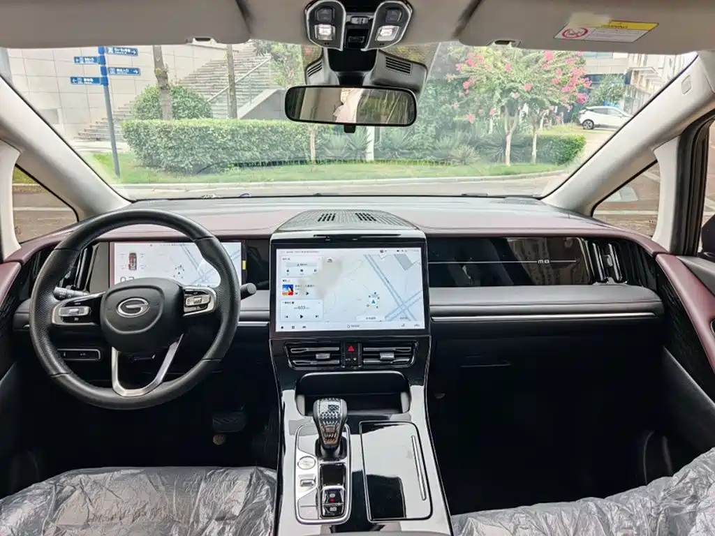 GAC Motor Trumpchi M8 — миниатюра 9