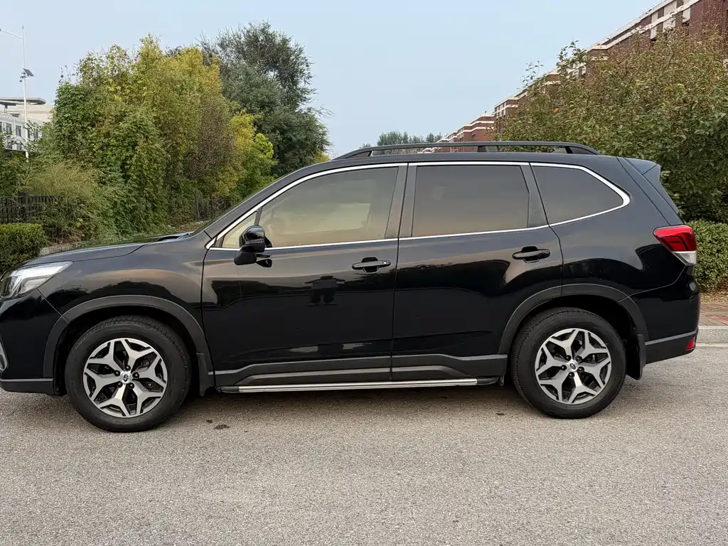 Subaru Forester — миниатюра 8