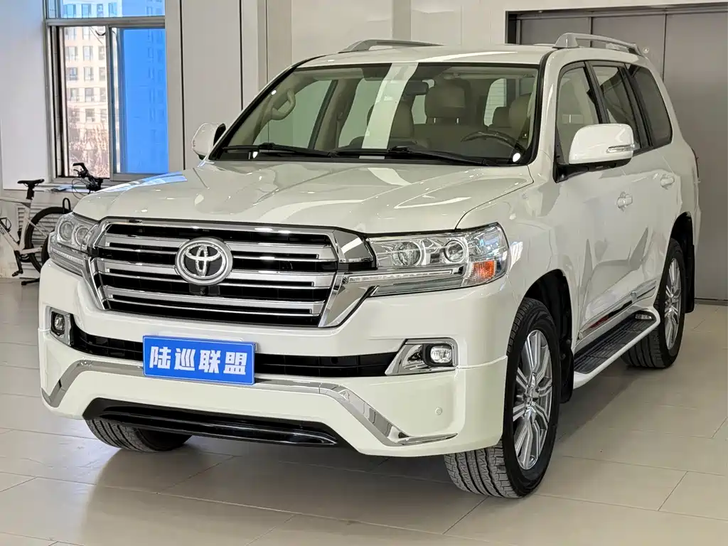 Toyota Land Cruiser 2018
