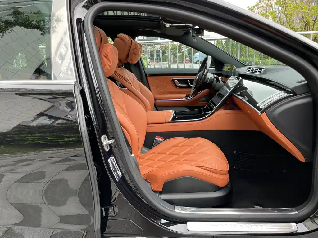Mercedes-Benz S-Class — миниатюра 20