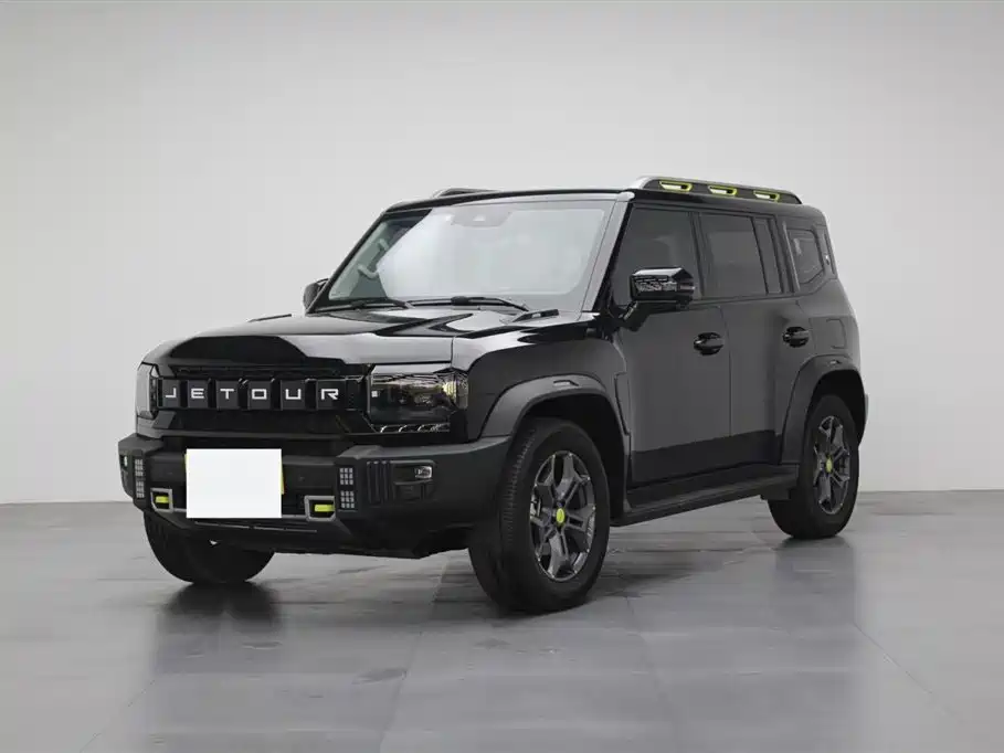 Jetour Traveller 2023
