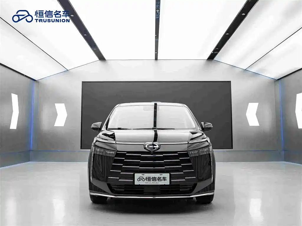 GAC Motor Trumpchi E8 — миниатюра 2