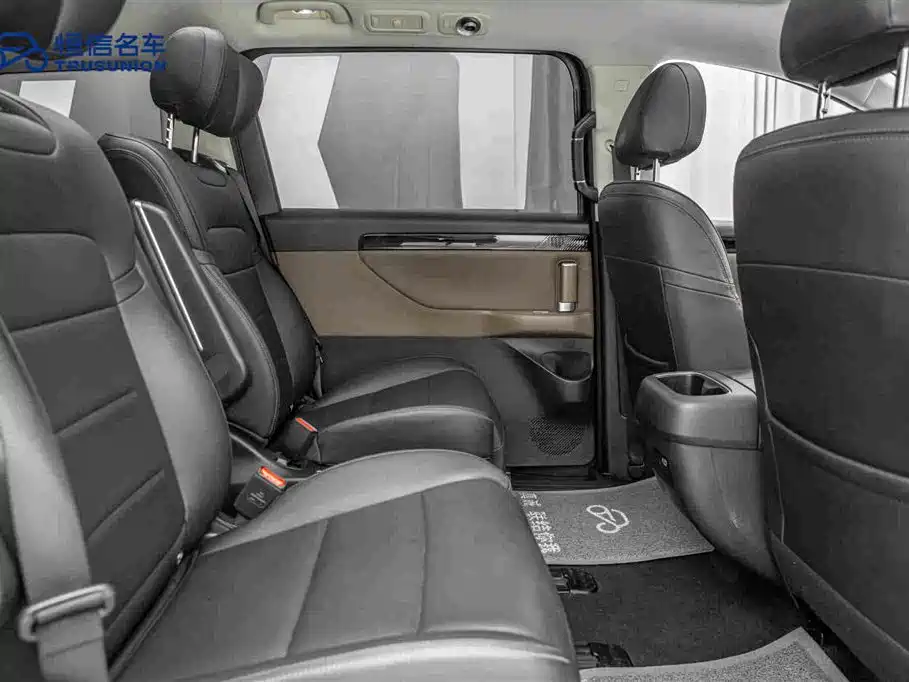 GAC Motor Trumpchi E8 — миниатюра 16