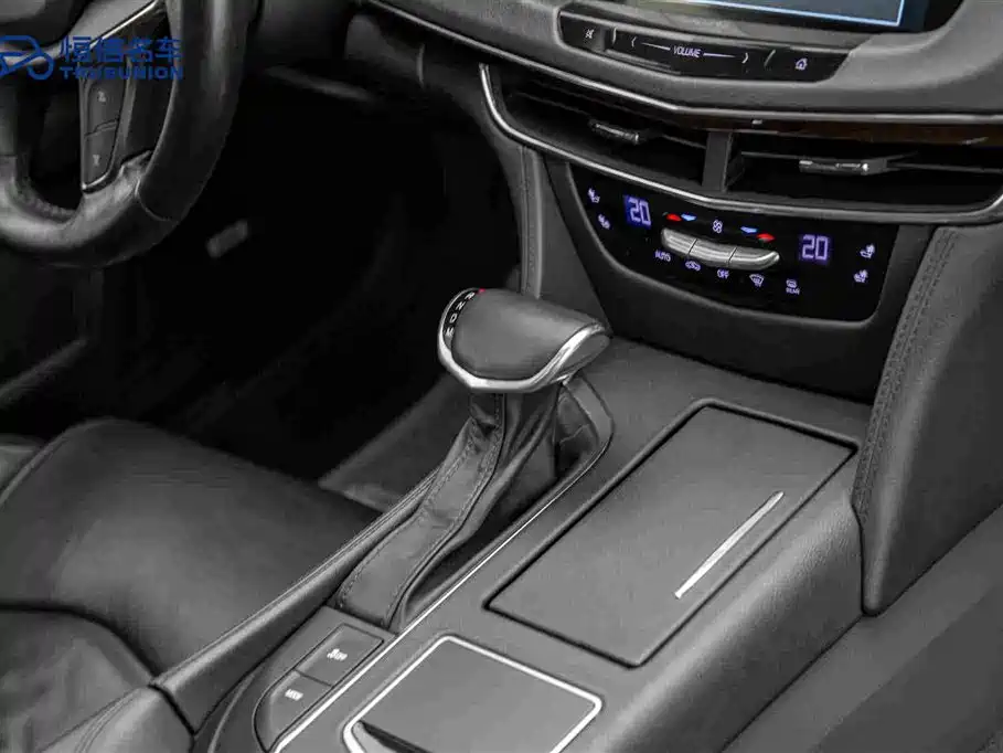 Cadillac CT6 — миниатюра 19