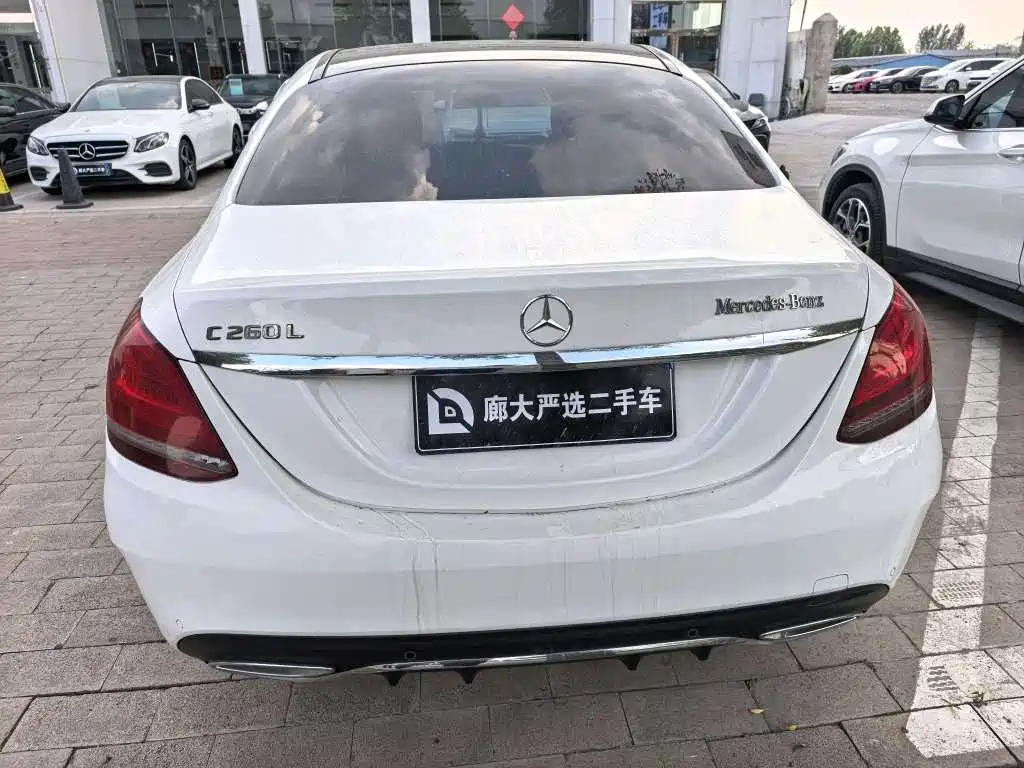 Mercedes-Benz C-Class — миниатюра 5