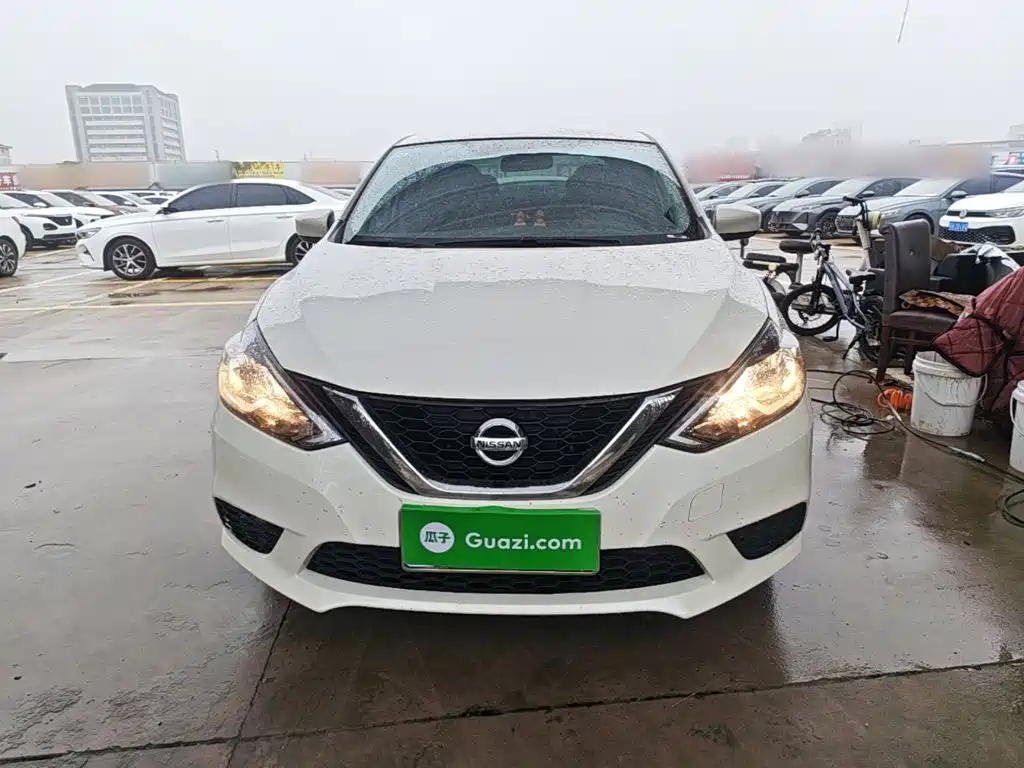 Nissan Sylphy — миниатюра 3