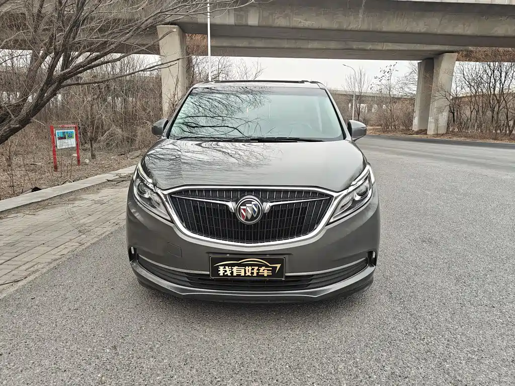 Buick GL8 2017 ES 28T Comfort V