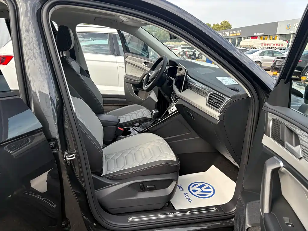 Volkswagen Tayron — миниатюра 6