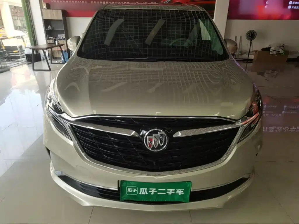 Buick GL8 — миниатюра 3