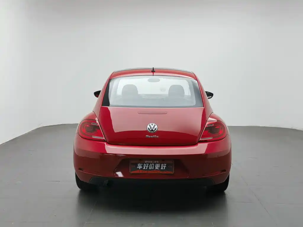 Volkswagen Beetle — миниатюра 4
