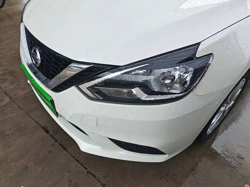 Nissan Sylphy — миниатюра 24