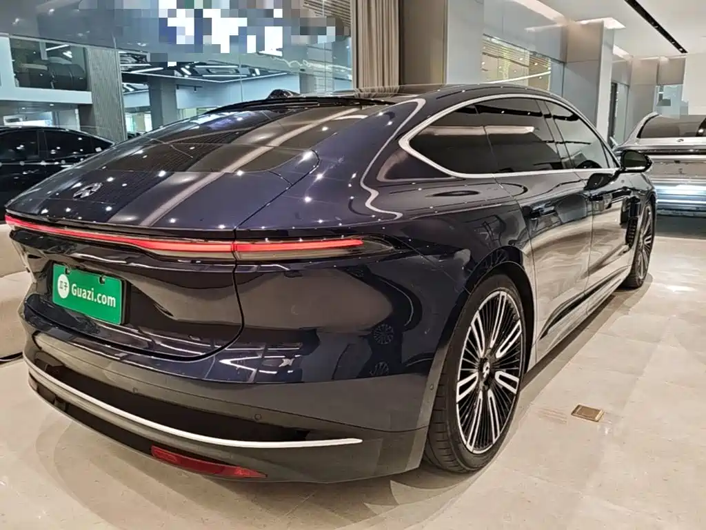 NIO ET9 — миниатюра 7
