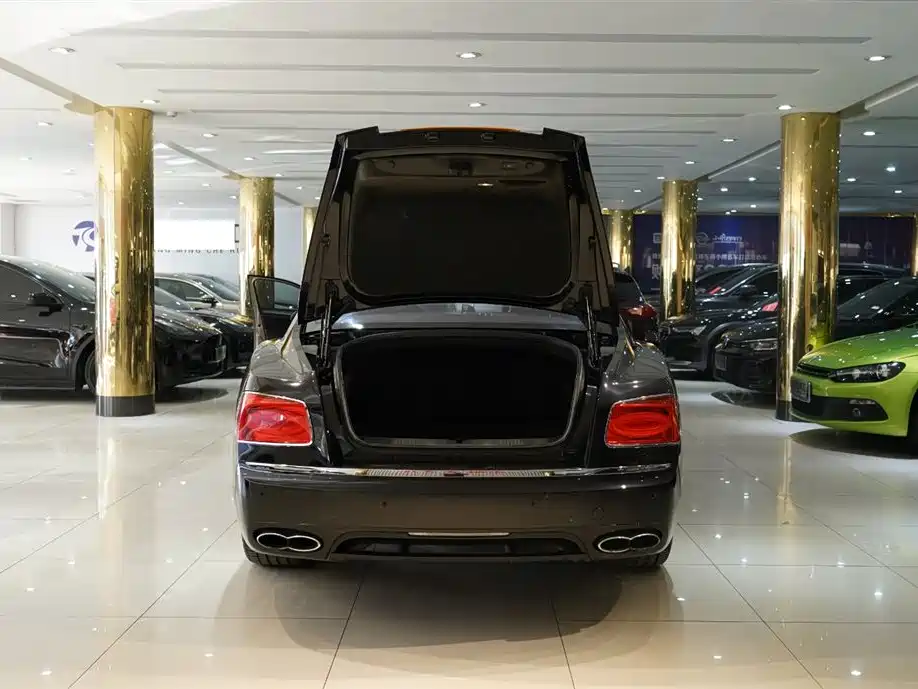 Bentley Flying Spur 2014 4.0T V8 Standard