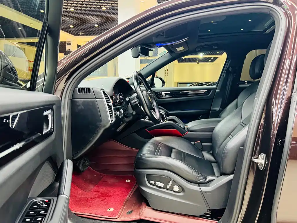 Porsche Cayenne 2019 Cayenne 3.0T