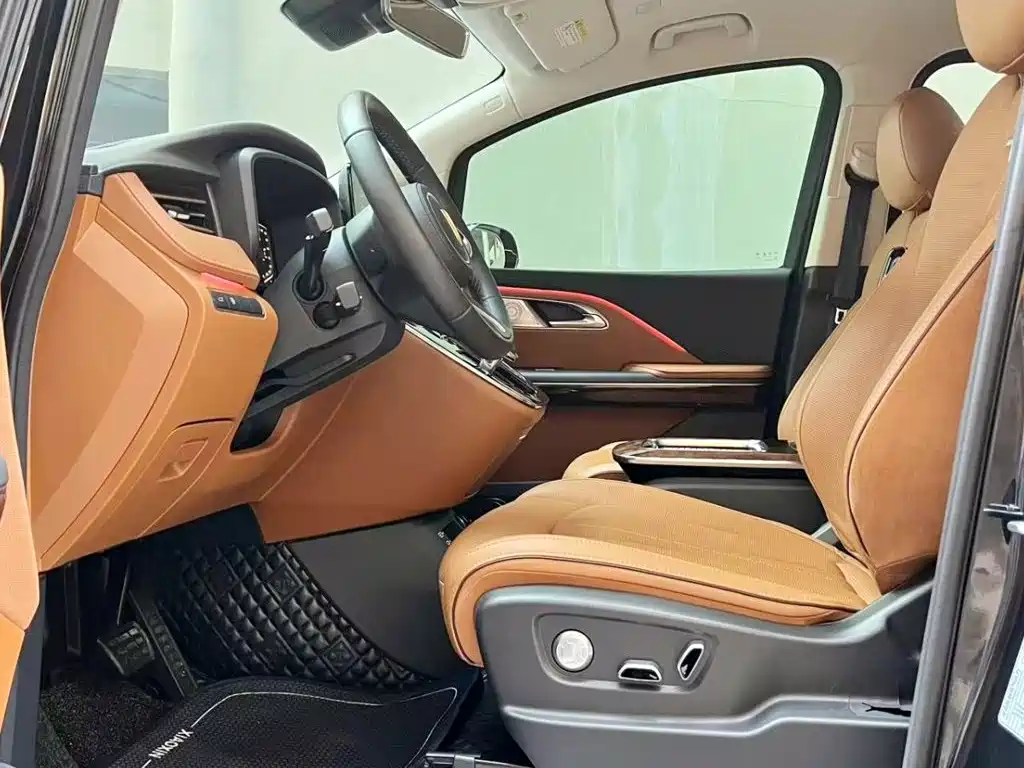 Hongqi Hongqi HQ9 — миниатюра 9