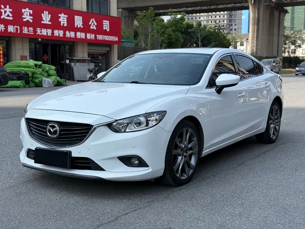 Mazda Atenza 2015 2.5L Sport
