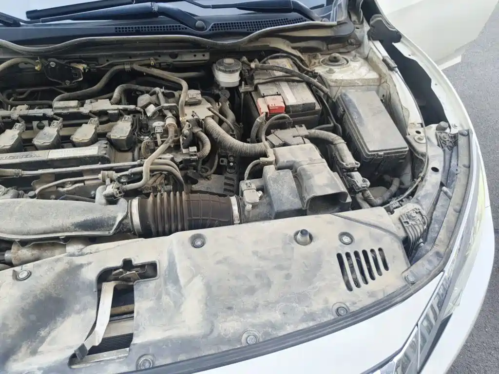 Honda Civic — миниатюра 24