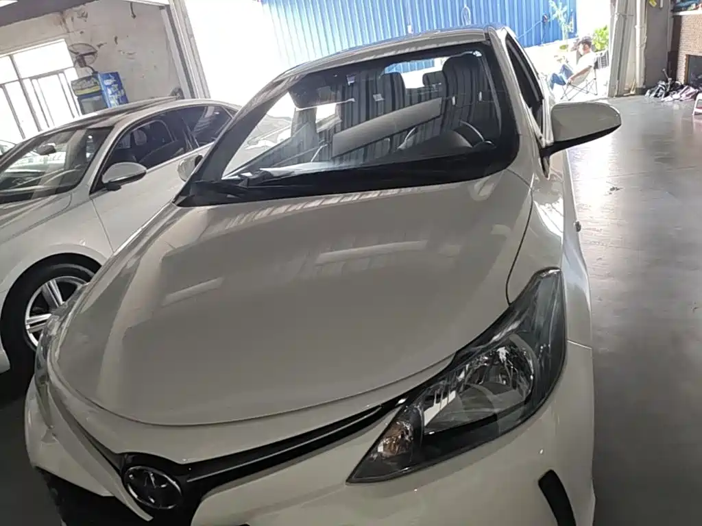 Toyota Vios FS — миниатюра 3