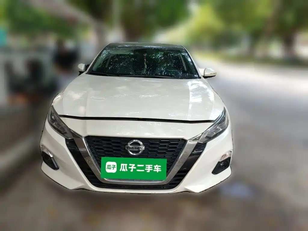 Nissan Teana — миниатюра 2