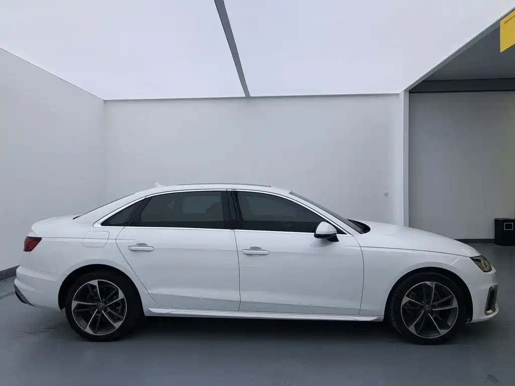Audi A4L — миниатюра 10