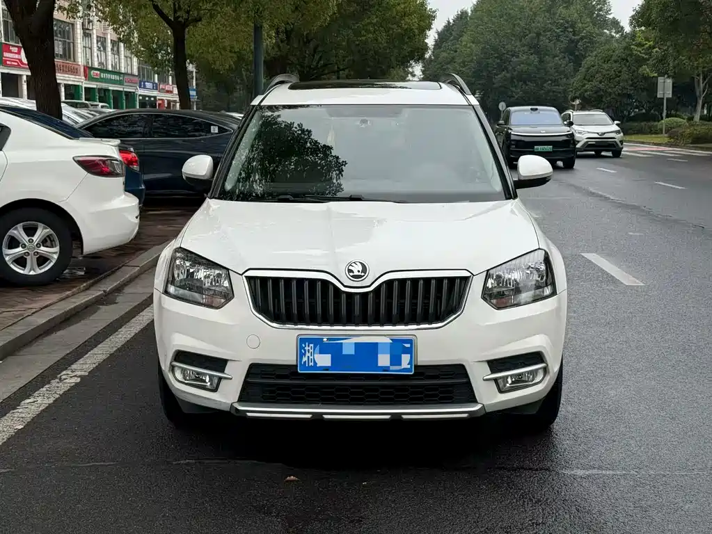 Skoda Yeti — миниатюра 2