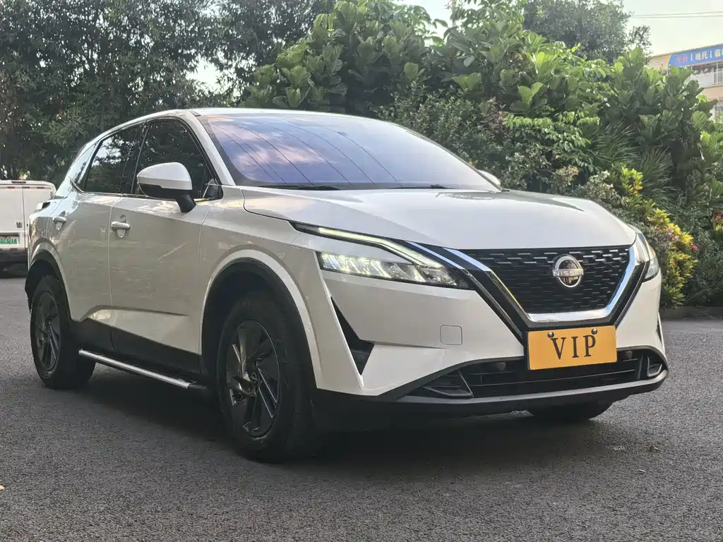 Nissan Qashqai — миниатюра 3