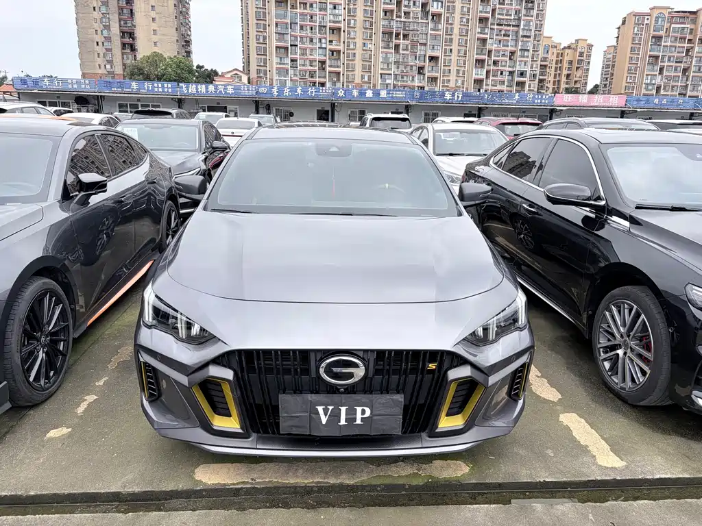 GAC Motor Shadow Leopard — миниатюра 2