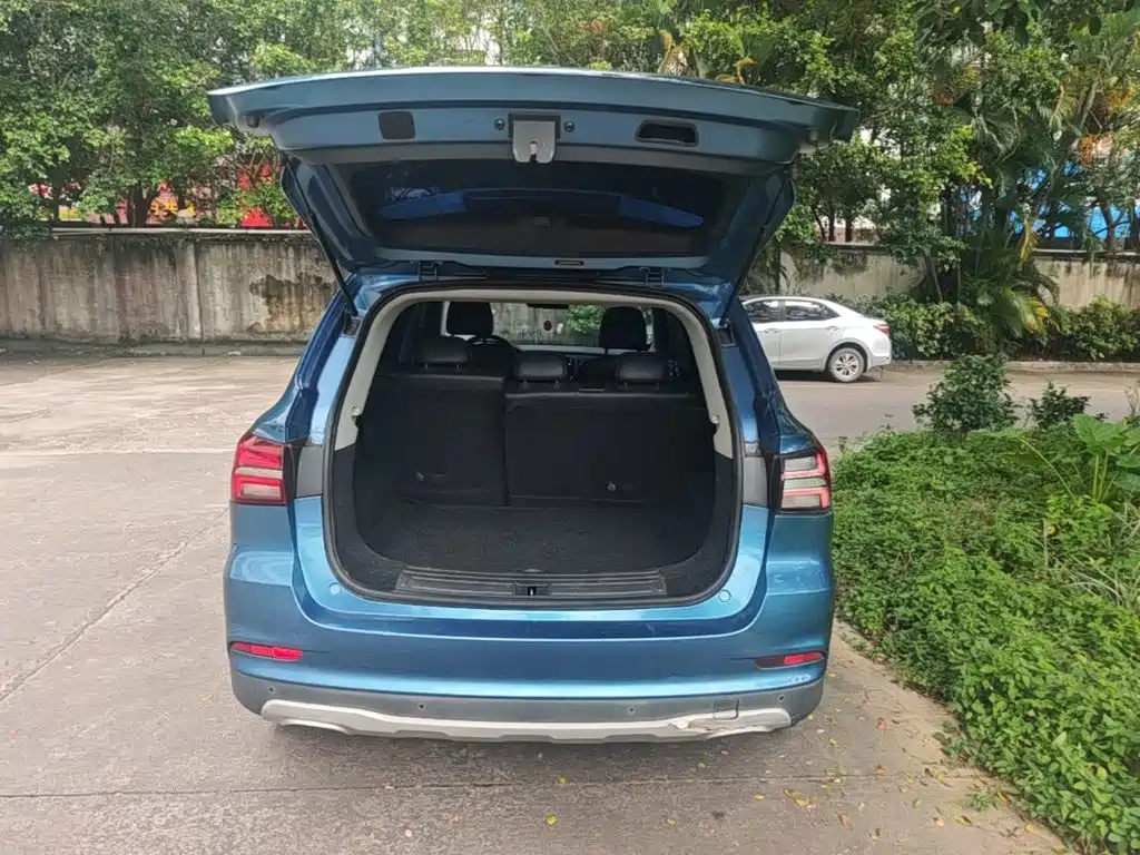 Roewe RX5 — миниатюра 19